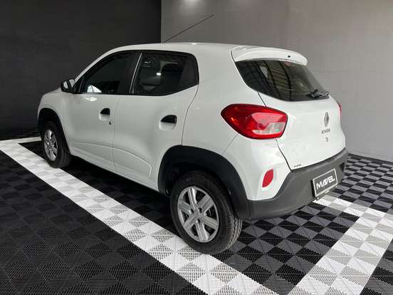 RENAULT-KWID-1.0 12V SCE FLEX ZEN MANUAL RENAULT-KWID-2022