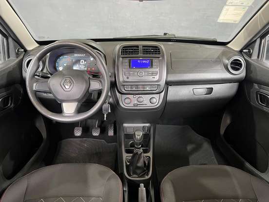 RENAULT-KWID-1.0 12V SCE FLEX ZEN MANUAL RENAULT-KWID-2022