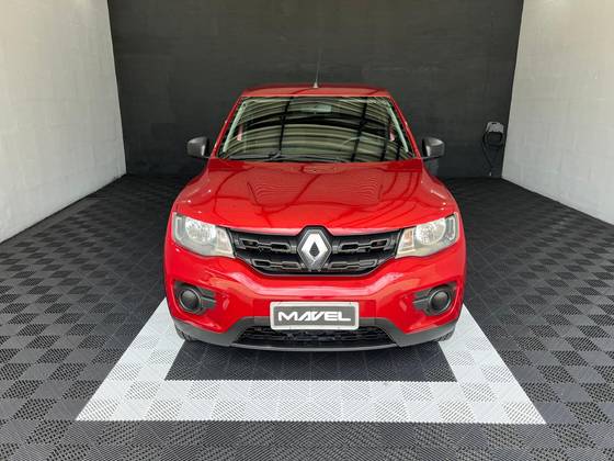 RENAULT KWID 1.0 12V SCE FLEX ZEN MANUAL