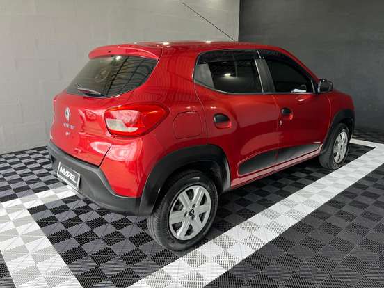 RENAULT-KWID-1.0 12V SCE FLEX ZEN MANUAL RENAULT-KWID-2019