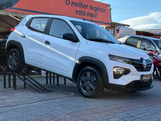 RENAULT KWID 1.0 12V SCE FLEX ZEN MANUAL
