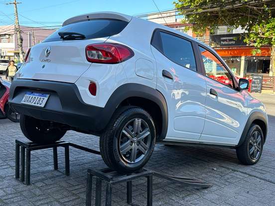 RENAULT-KWID-1.0 12V SCE FLEX ZEN MANUAL RENAULT-KWID-2025