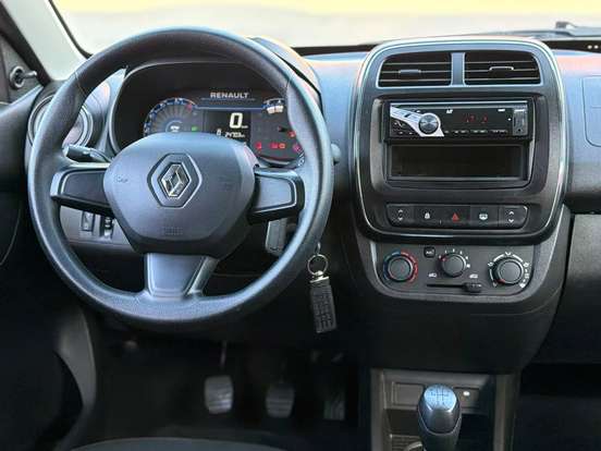 RENAULT-KWID-1.0 12V SCE FLEX ZEN MANUAL RENAULT-KWID-2025