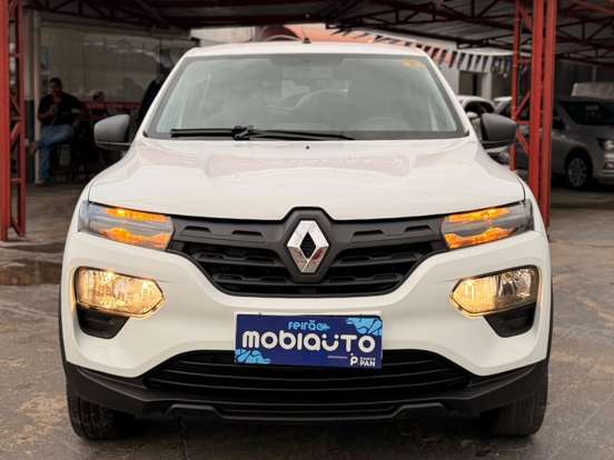 RENAULT-KWID-1.0 12V SCE FLEX ZEN MANUAL RENAULT-KWID-2023