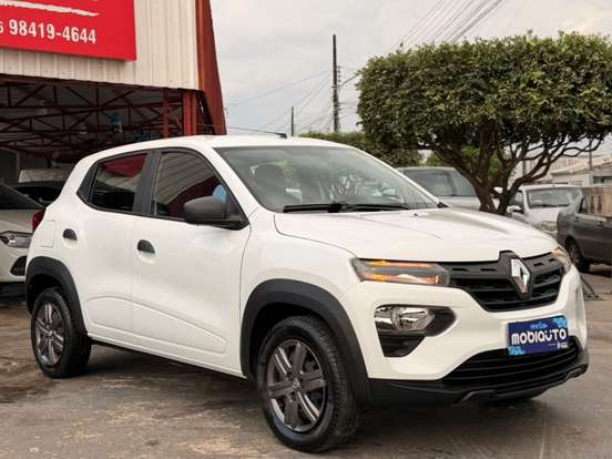 RENAULT-KWID-1.0 12V SCE FLEX ZEN MANUAL RENAULT-KWID-2023