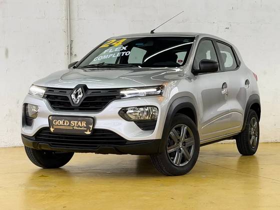 RENAULT KWID 1.0 12V SCE FLEX ZEN MANUAL