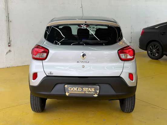 RENAULT-KWID-1.0 12V SCE FLEX ZEN MANUAL RENAULT-KWID-2023