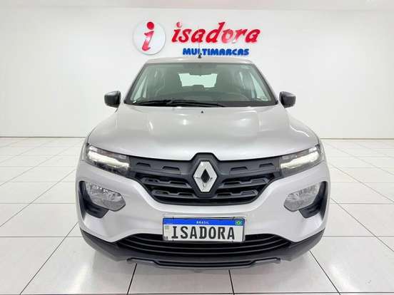 RENAULT-KWID-1.0 12V SCE FLEX ZEN MANUAL RENAULT-KWID-2024