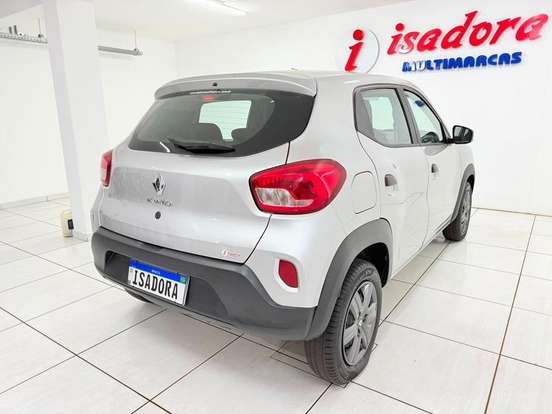 RENAULT-KWID-1.0 12V SCE FLEX ZEN MANUAL RENAULT-KWID-2024