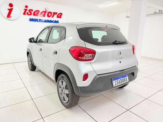 RENAULT-KWID-1.0 12V SCE FLEX ZEN MANUAL RENAULT-KWID-2024