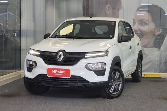 RENAULT KWID 1.0 12V SCE FLEX ZEN MANUAL