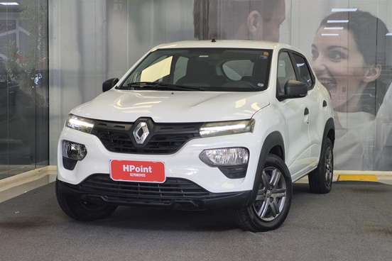 RENAULT-KWID-1.0 12V SCE FLEX ZEN MANUAL RENAULT-KWID-2024