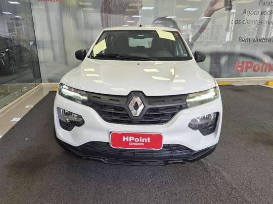 RENAULT-KWID-1.0 12V SCE FLEX ZEN MANUAL RENAULT-KWID-2024