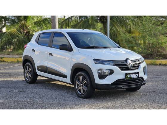 RENAULT KWID 1.0 12V SCE FLEX ZEN MANUAL