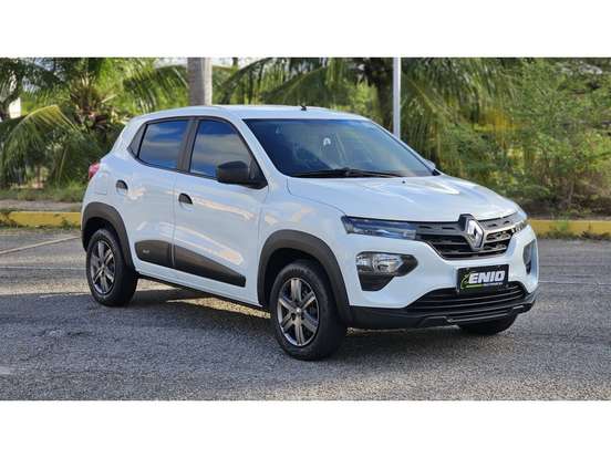 RENAULT-KWID-1.0 12V SCE FLEX ZEN MANUAL RENAULT-KWID-2023