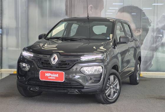 RENAULT KWID 1.0 12V SCE FLEX ZEN MANUAL