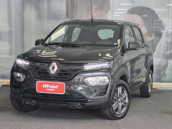 RENAULT-KWID-1.0 12V SCE FLEX ZEN MANUAL RENAULT-KWID-2024