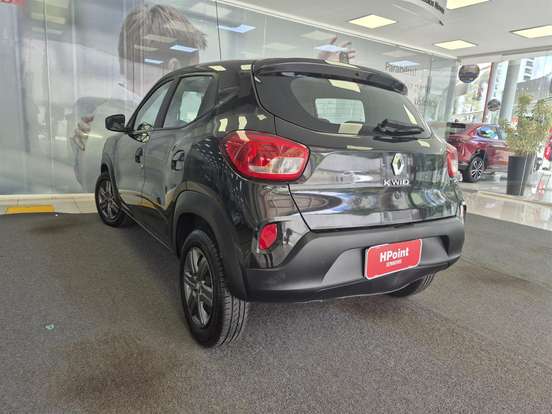 RENAULT-KWID-1.0 12V SCE FLEX ZEN MANUAL RENAULT-KWID-2024
