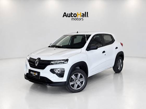 RENAULT KWID 1.0 12V SCE FLEX ZEN MANUAL