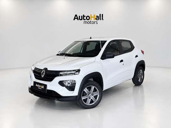 RENAULT-KWID-1.0 12V SCE FLEX ZEN MANUAL RENAULT-KWID-2022
