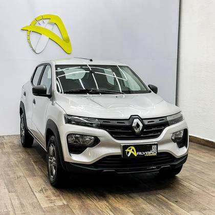 RENAULT KWID 1.0 12V SCE FLEX ZEN MANUAL