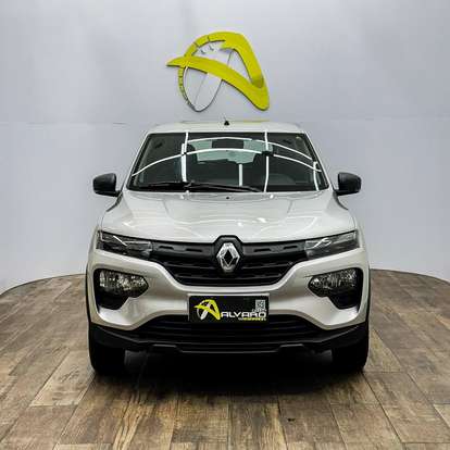 RENAULT-KWID-1.0 12V SCE FLEX ZEN MANUAL RENAULT-KWID-2025