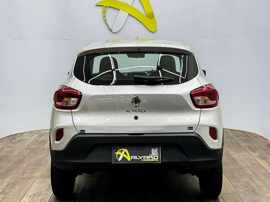 RENAULT-KWID-1.0 12V SCE FLEX ZEN MANUAL RENAULT-KWID-2025