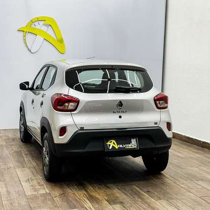 RENAULT-KWID-1.0 12V SCE FLEX ZEN MANUAL RENAULT-KWID-2025