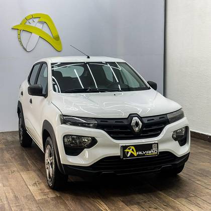 RENAULT KWID 1.0 12V SCE FLEX ZEN MANUAL