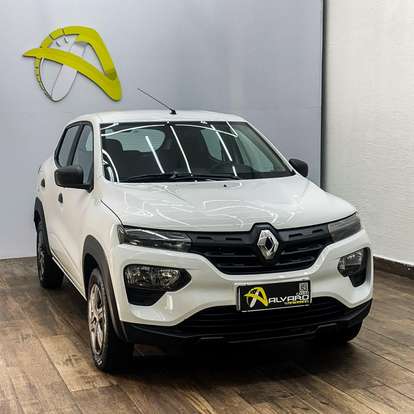 RENAULT-KWID-1.0 12V SCE FLEX ZEN MANUAL RENAULT-KWID-2023
