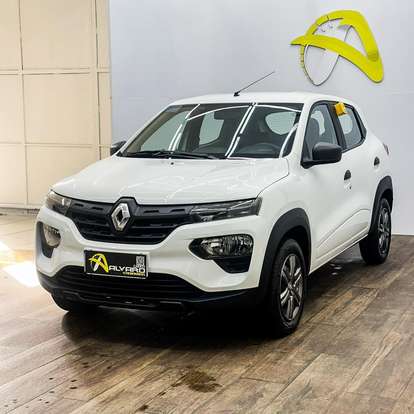 RENAULT-KWID-1.0 12V SCE FLEX ZEN MANUAL RENAULT-KWID-2023