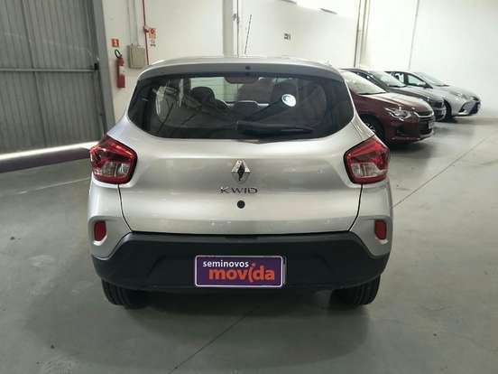 RENAULT-KWID-1.0 12V SCE FLEX ZEN MANUAL RENAULT-KWID-2025