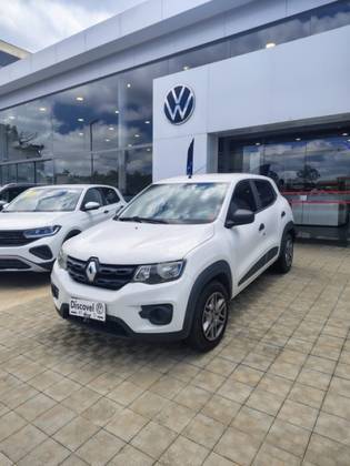 RENAULT KWID 1.0 12V SCE FLEX ZEN MANUAL