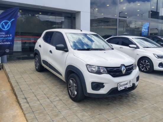 RENAULT-KWID-1.0 12V SCE FLEX ZEN MANUAL RENAULT-KWID-2020