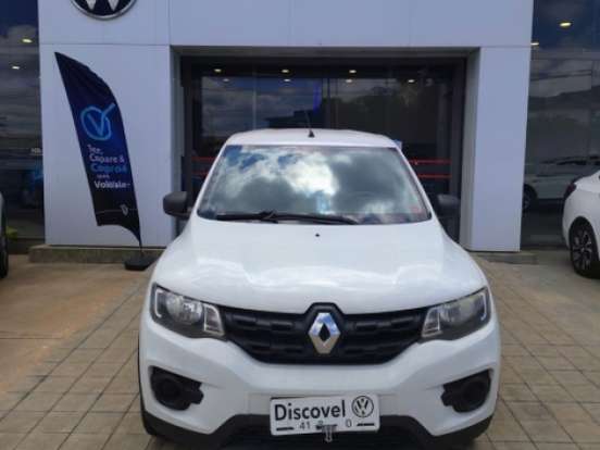RENAULT-KWID-1.0 12V SCE FLEX ZEN MANUAL RENAULT-KWID-2020
