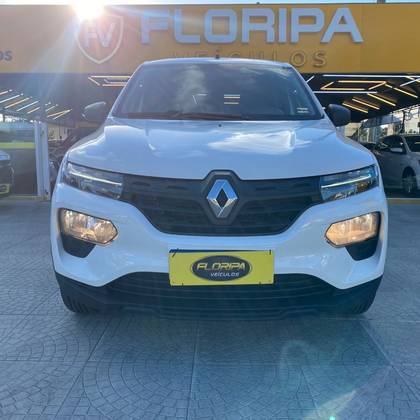 RENAULT KWID 1.0 12V SCE FLEX ZEN MANUAL