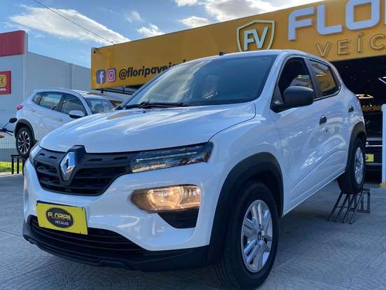 RENAULT-KWID-1.0 12V SCE FLEX ZEN MANUAL RENAULT-KWID-2023