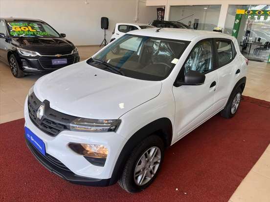 RENAULT-KWID-1.0 12V SCE FLEX ZEN MANUAL RENAULT-KWID-2025