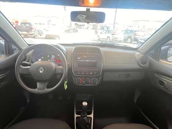 RENAULT-KWID-1.0 12V SCE FLEX ZEN MANUAL RENAULT-KWID-2025