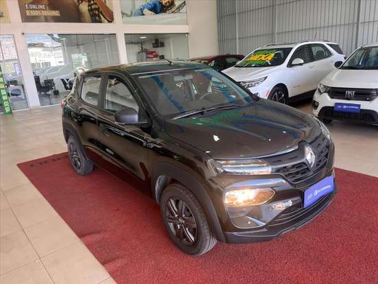 RENAULT-KWID-1.0 12V SCE FLEX ZEN MANUAL RENAULT-KWID-2024