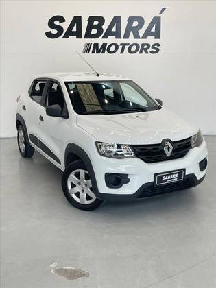 RENAULT KWID 1.0 12V SCE FLEX ZEN MANUAL