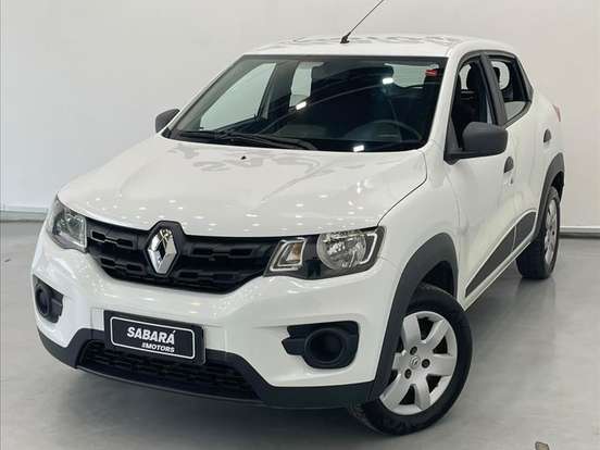 RENAULT-KWID-1.0 12V SCE FLEX ZEN MANUAL RENAULT-KWID-2018
