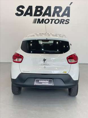 RENAULT-KWID-1.0 12V SCE FLEX ZEN MANUAL RENAULT-KWID-2018
