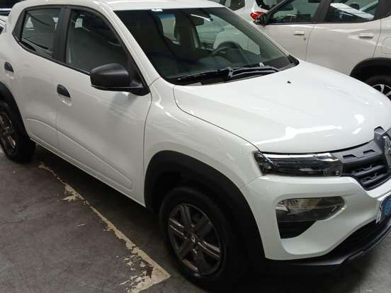 RENAULT-KWID-1.0 12V SCE FLEX ZEN MANUAL RENAULT-KWID-2024