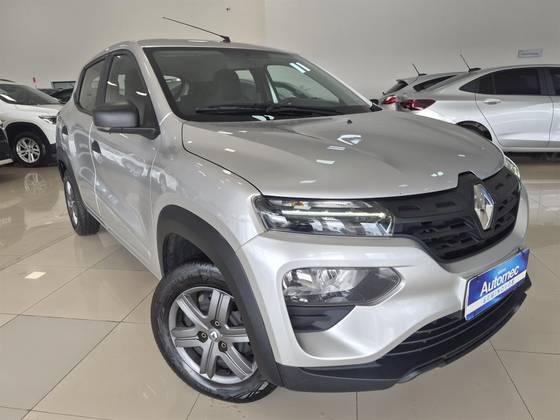 RENAULT KWID 1.0 12V SCE FLEX ZEN MANUAL