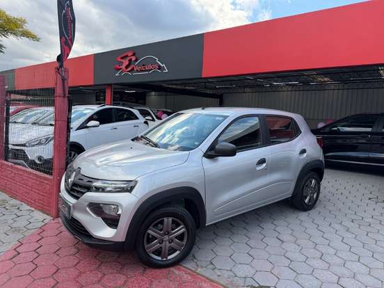 RENAULT-KWID-1.0 12V SCE FLEX ZEN MANUAL RENAULT-KWID-2023