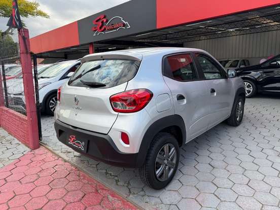 RENAULT-KWID-1.0 12V SCE FLEX ZEN MANUAL RENAULT-KWID-2023