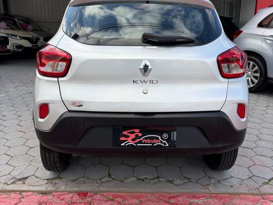 RENAULT-KWID-1.0 12V SCE FLEX ZEN MANUAL RENAULT-KWID-2023