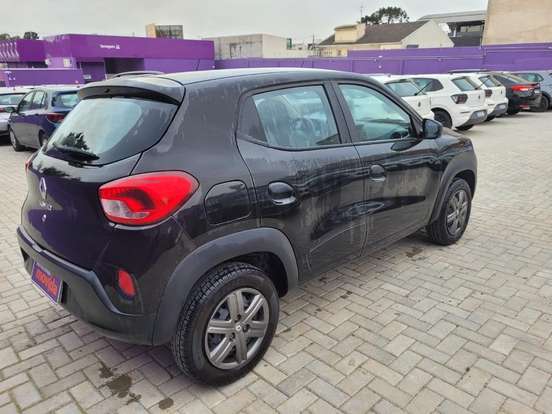 RENAULT-KWID-1.0 12V SCE FLEX ZEN MANUAL RENAULT-KWID-2025
