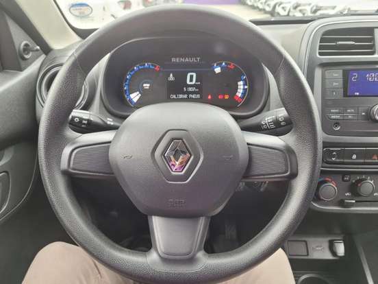 RENAULT-KWID-1.0 12V SCE FLEX ZEN MANUAL RENAULT-KWID-2025